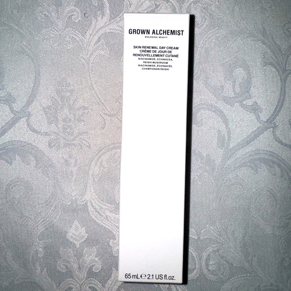 GROWN ALCHEMIST Biological Beauty, Skin Renewal Day Cream, 65 ml/  2.1 US fl.oz. - Picture 2 of 6